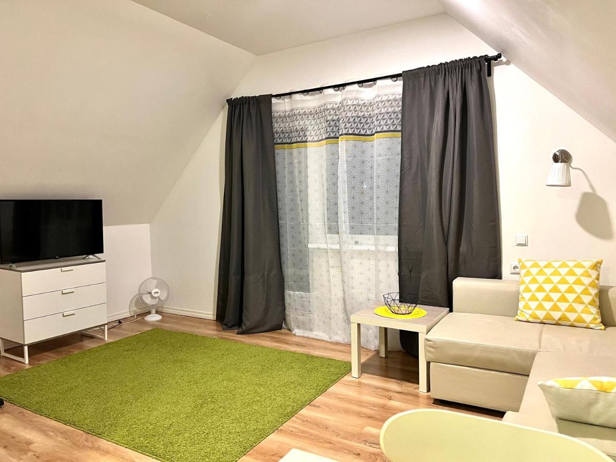 Metsa Apartments 派尔努 外观 照片
