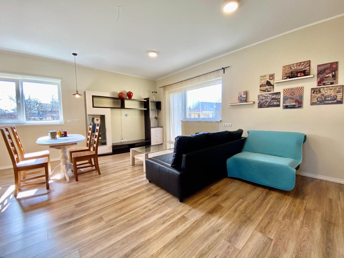 Metsa Apartments 派尔努 外观 照片