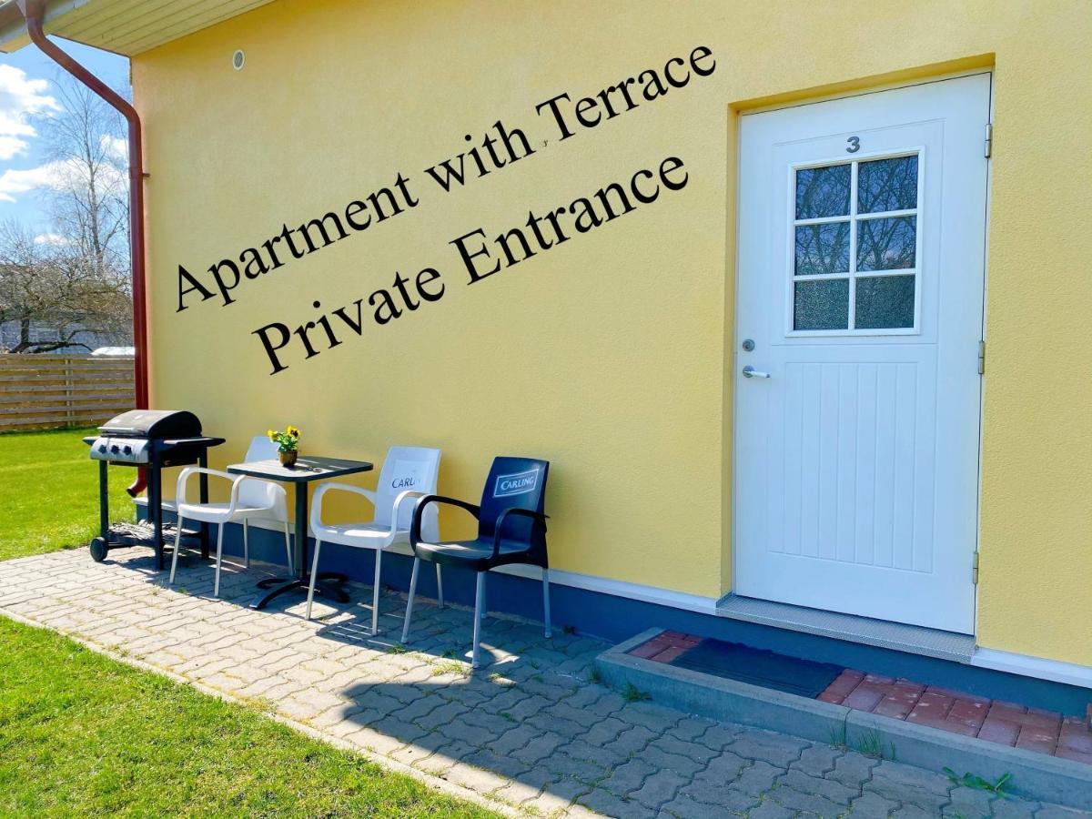 Metsa Apartments 派尔努 外观 照片